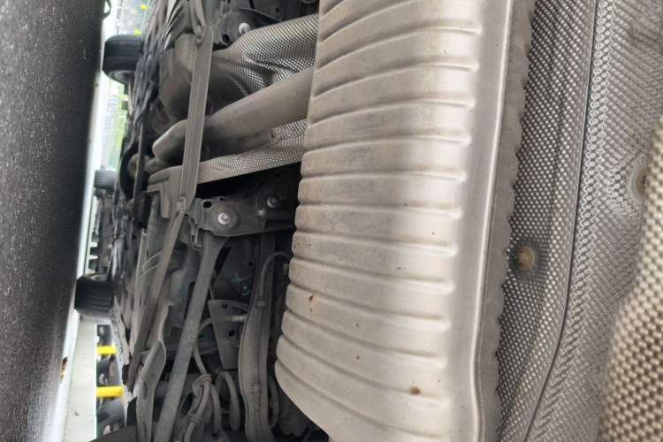 Used BMW X1 2020 sDrive20Li Premium Edition Chassis Rear