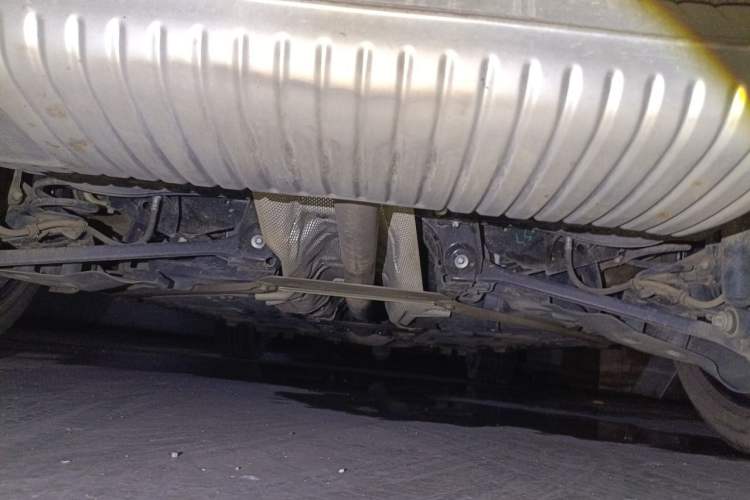 Used BMW X1 2020 sDrive20Li Fashion Model Chassis Rear
