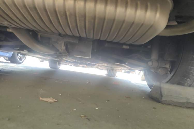 Used BMW X1 2020 xDrive25Li Luxury Edition Chassis Rear