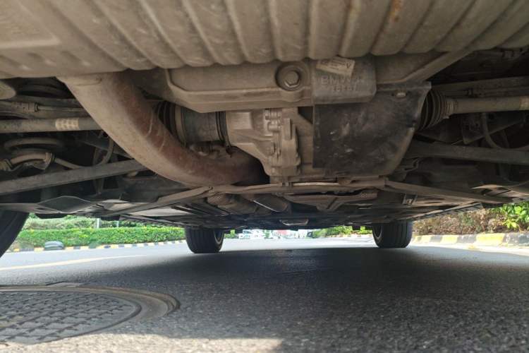 Used BMW X1 2020 xDrive25Li Luxury Edition Chassis Rear