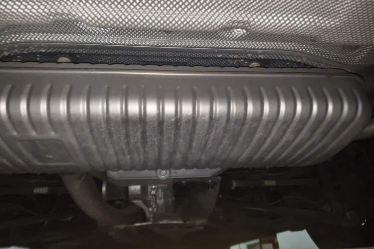 Used BMW X1 2020 xDrive25Li Luxury Edition Chassis Rear