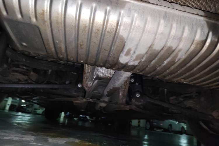 Used BMW X1 2020 sDrive20Li Fashion Model Chassis Rear
