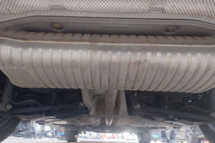 Used BMW X1 2020 sDrive20Li Premium Edition Chassis Rear