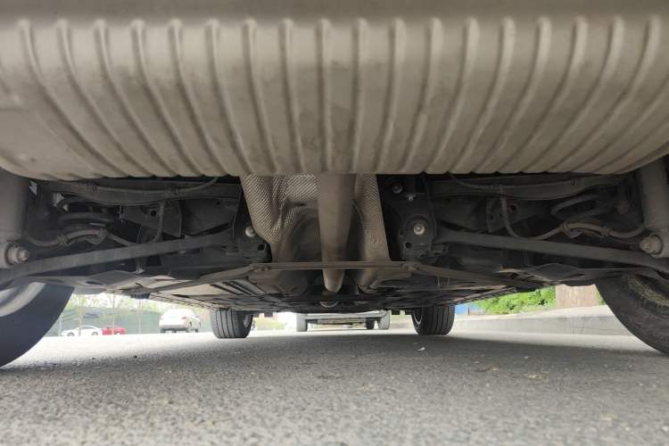 Used BMW X1 2020 sDrive20Li Premium Edition Chassis Rear