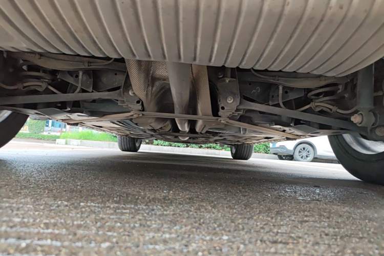 Used BMW X1 2020 sDrive20Li Fashion Model Chassis Rear