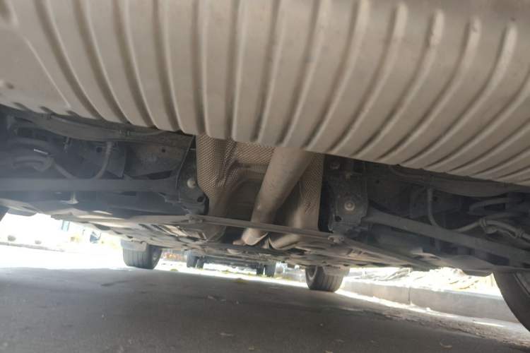 Used BMW X1 2020 sDrive20Li Fashion Model Chassis Rear