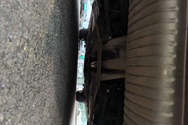 Used BMW X1 2020 sDrive20Li Premium Edition Chassis Rear