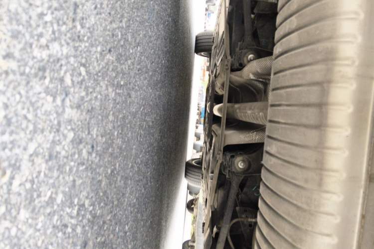 Used BMW X1 2020 sDrive20Li Premium Edition Chassis Rear