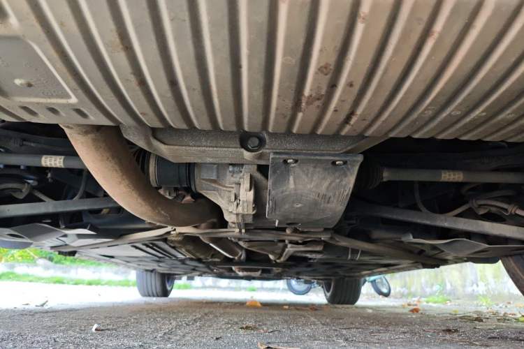 Used BMW X1 2020 xDrive25Li Luxury Edition Chassis Rear
