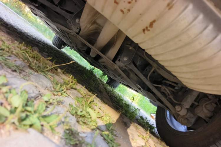 Used BMW X1 2020 sDrive25Li Leading Model Chassis Rear