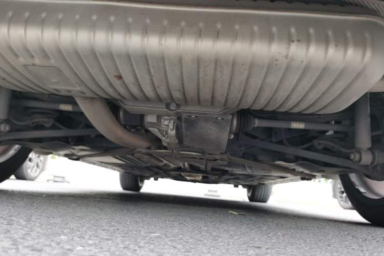 Used BMW X1 2020 xDrive25Li Luxury Edition Chassis Rear