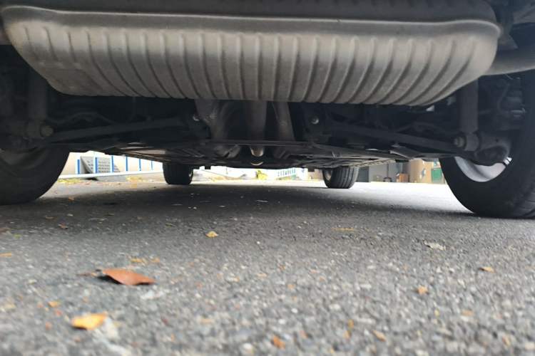 Used BMW X1 2020 sDrive20Li Premium Edition Chassis Rear