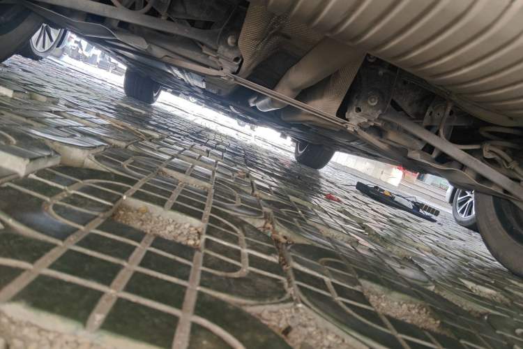Used BMW X1 2020 sDrive25Li Leading Model Chassis Rear