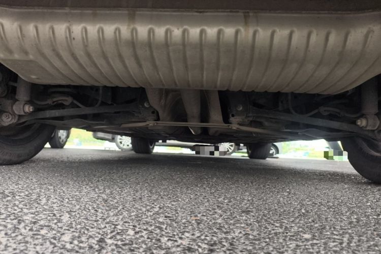 Used BMW X1 2020 sDrive20Li Premium Edition Chassis Rear