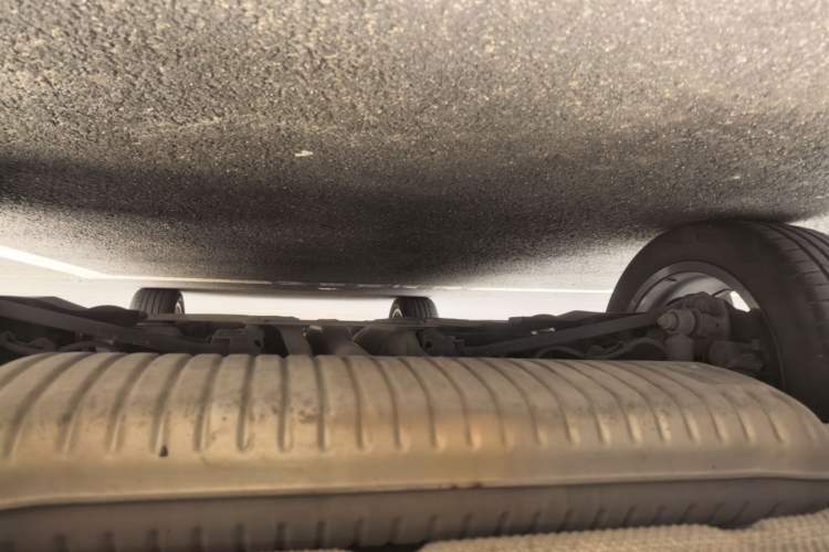 Used BMW X1 2020 sDrive25Li Leading Model Chassis Rear