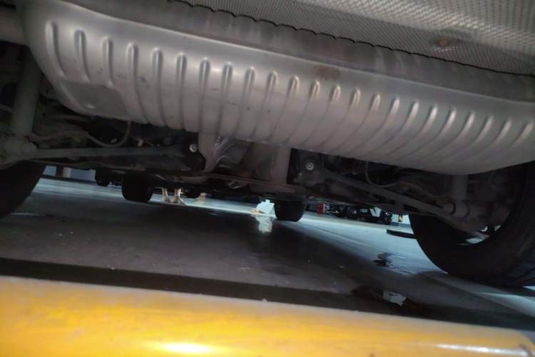 Used BMW X1 2020 sDrive25Li Leading Model Chassis Rear