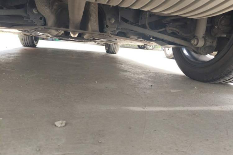 Used BMW X1 2020 sDrive20Li Fashion Model Chassis Rear