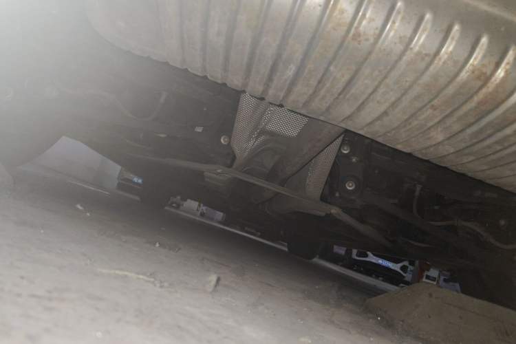 Used BMW X1 2020 sDrive25Li Leading Model Chassis Rear