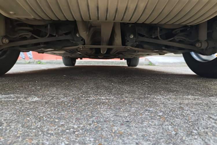 Used BMW X1 2020 sDrive20Li Fashion Model Chassis Rear