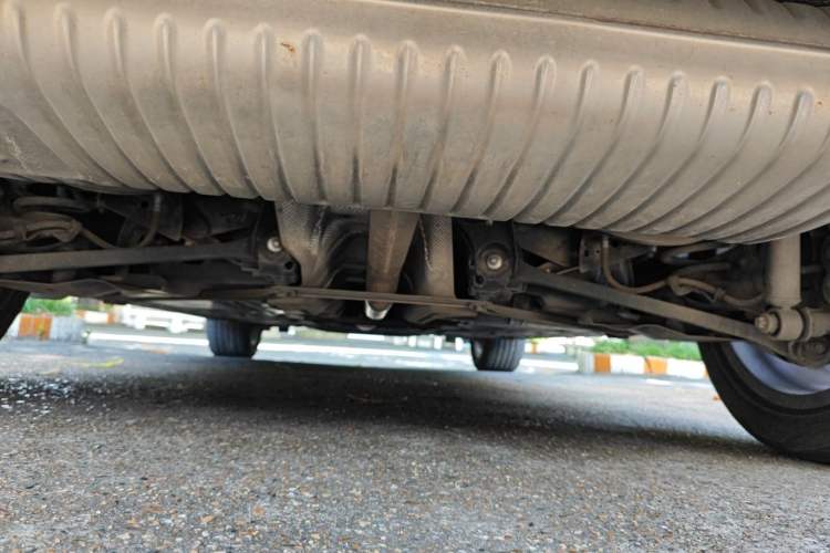 Used BMW X1 2020 sDrive20Li Premium Edition Chassis Rear
