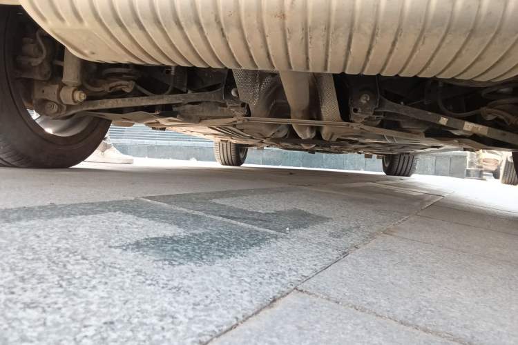 Used BMW X1 2020 sDrive25Li Leading Model Chassis Rear