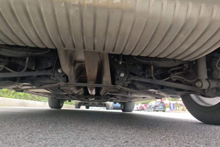 Used BMW X1 2020 sDrive20Li Premium Edition Chassis Rear