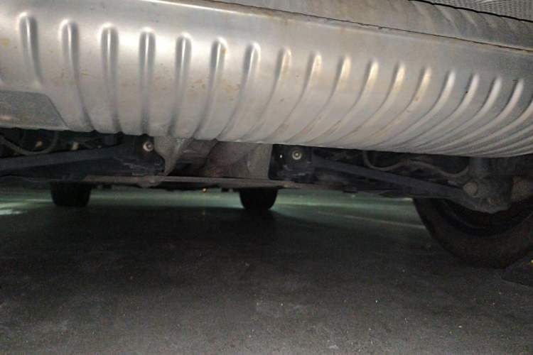 Used BMW X1 2020 sDrive25Li Leading Model Chassis Rear