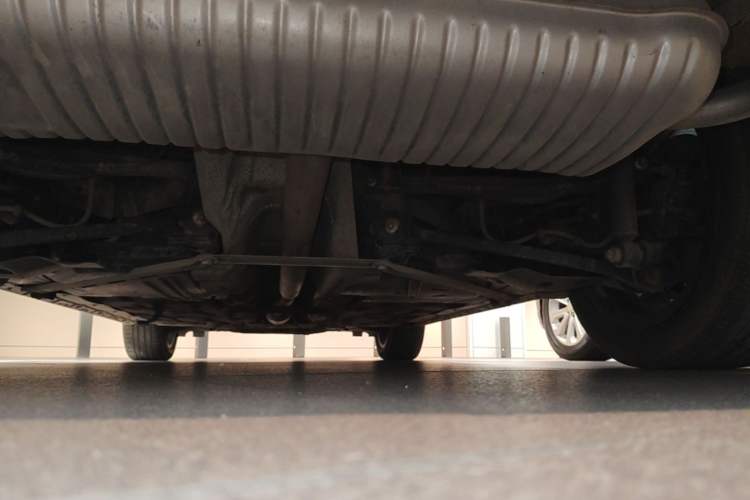 Used BMW X1 2020 sDrive20Li Premium Edition Chassis Rear