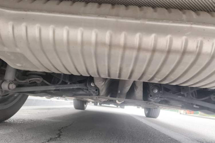 Used BMW X1 2020 sDrive20Li Premium Edition Chassis Rear