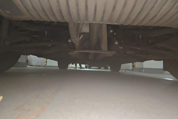 Used BMW X1 2020 sDrive20Li Fashion Model Chassis Rear