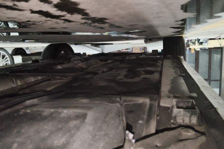 Used BMW X1 2020 sDrive25Li Leading Model Chassis Rear Left