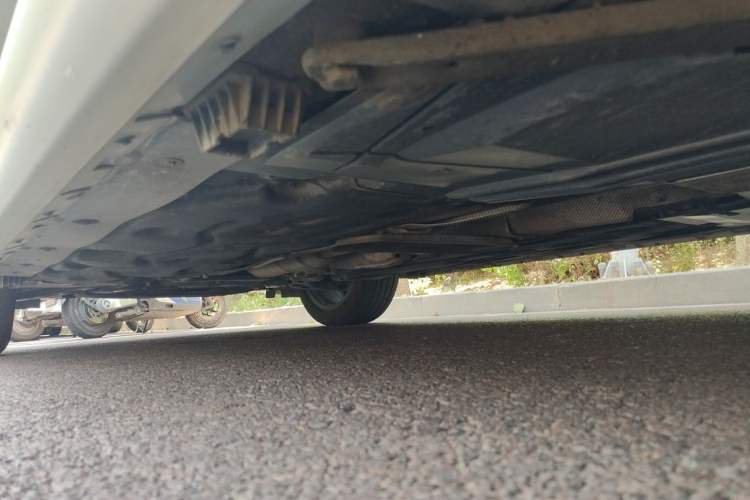 Used BMW X1 2020 sDrive20Li Premium Edition Chassis Rear Left