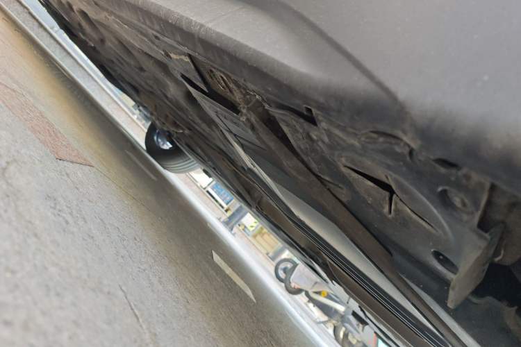 Used BMW X1 2020 sDrive20Li Fashion Model Chassis Rear Left