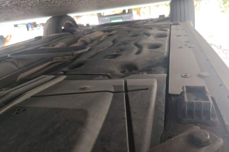 Used BMW X1 2020 sDrive20Li Fashion Model Chassis Rear Left