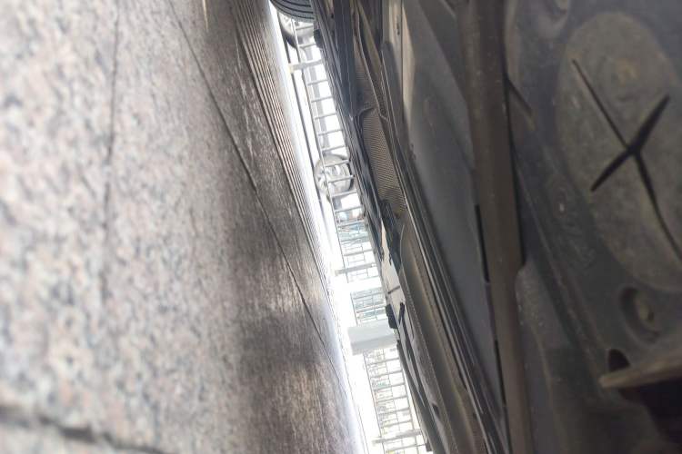 Used BMW X1 2020 sDrive20Li Premium Edition Chassis Rear Left