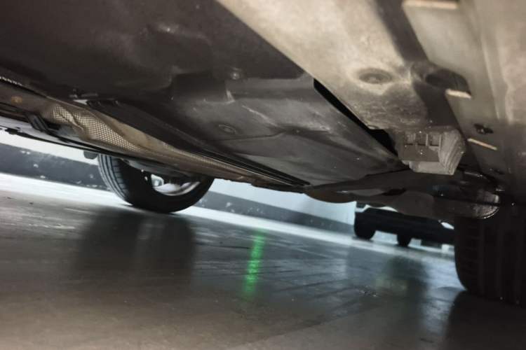 Used BMW X1 2020 xDrive25Li Luxury Edition Chassis Rear Left