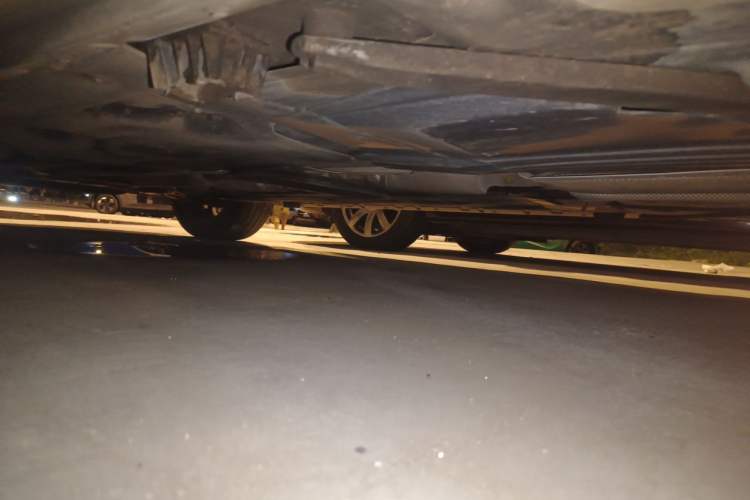 Used BMW X1 2020 sDrive20Li Premium Edition Chassis Rear Left