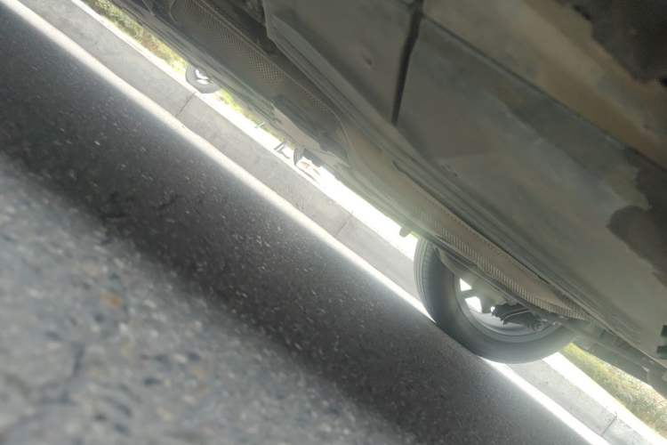 Used BMW X1 2020 sDrive20Li Premium Edition Chassis Rear Left