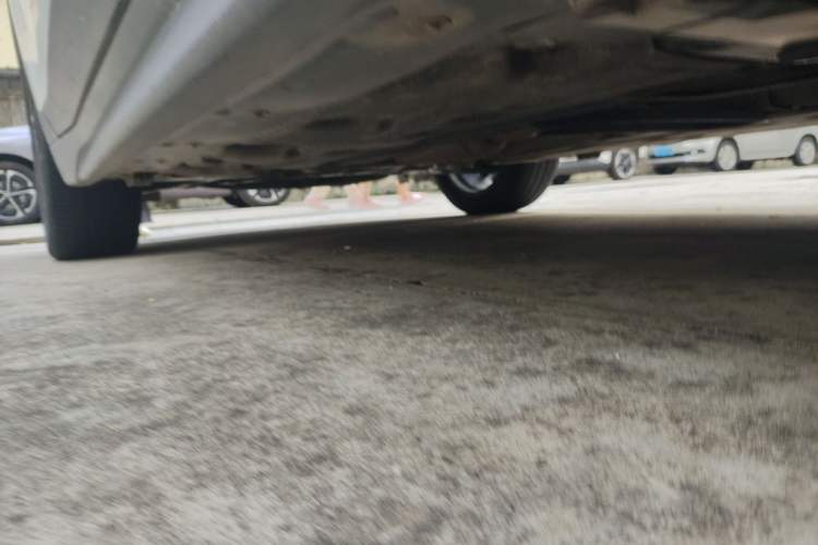 Used BMW X1 2020 sDrive20Li Fashion Model Chassis Rear Left