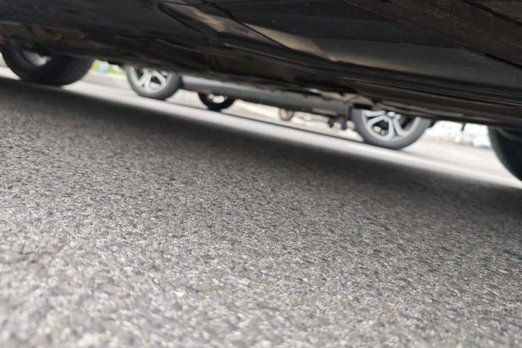 Used BMW X1 2020 sDrive20Li Premium Edition Chassis Rear Left