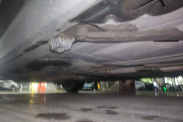 Used BMW X1 2020 xDrive25Li Luxury Edition Chassis Rear Left