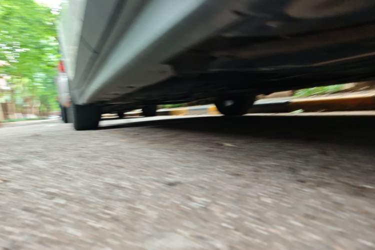 Used BMW X1 2020 sDrive20Li Fashion Model Chassis Rear Left