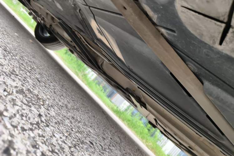Used BMW X1 2020 sDrive20Li Fashion Model Chassis Rear Left