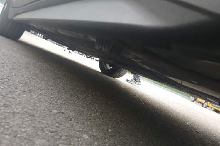 Used BMW X1 2020 sDrive25Li Leading Model Chassis Rear Left