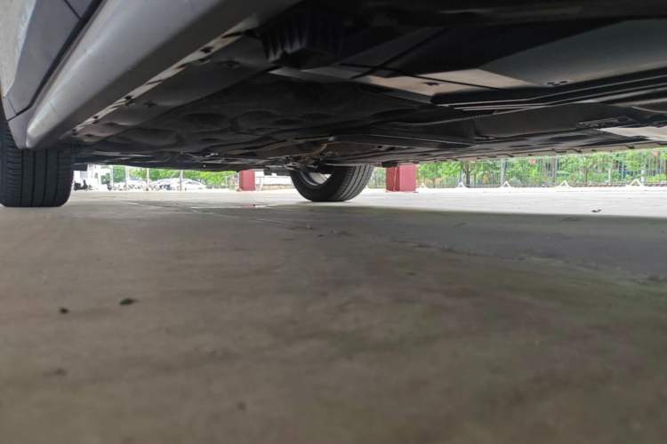 Used BMW X1 2020 sDrive20Li Premium Edition Chassis Rear Left