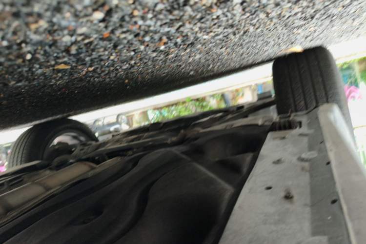 Used BMW X1 2020 sDrive25Li Leading Model Chassis Rear Left