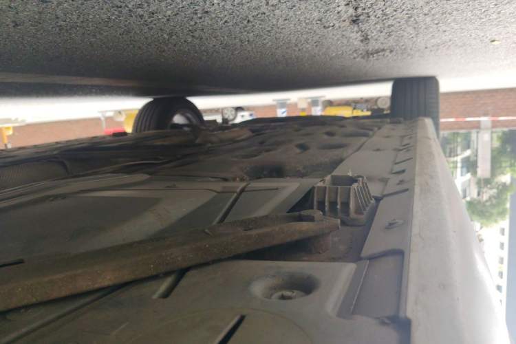 Used BMW X1 2020 sDrive20Li Premium Edition Chassis Rear Left