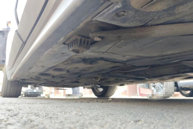 Used BMW X1 2020 sDrive20Li Fashion Model Chassis Rear Left