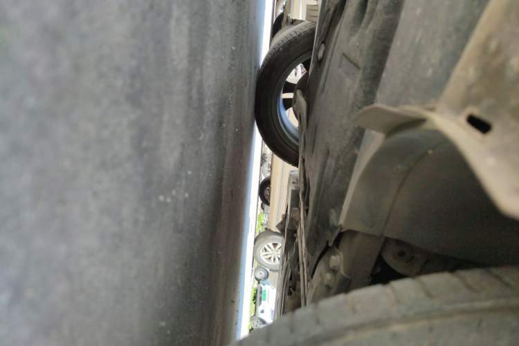 Used BMW X1 2020 sDrive20Li Fashion Model Chassis Rear Left