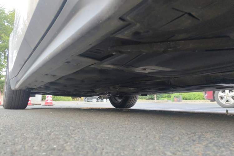 Used BMW X1 2020 sDrive25Li Leading Model Chassis Rear Left